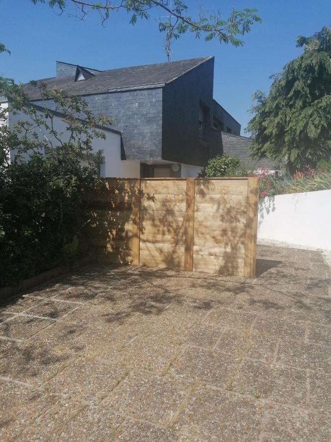 Chatillon-en-Vendelais Charmant Appartement Entre Vitre Et Fougeres מראה חיצוני תמונה