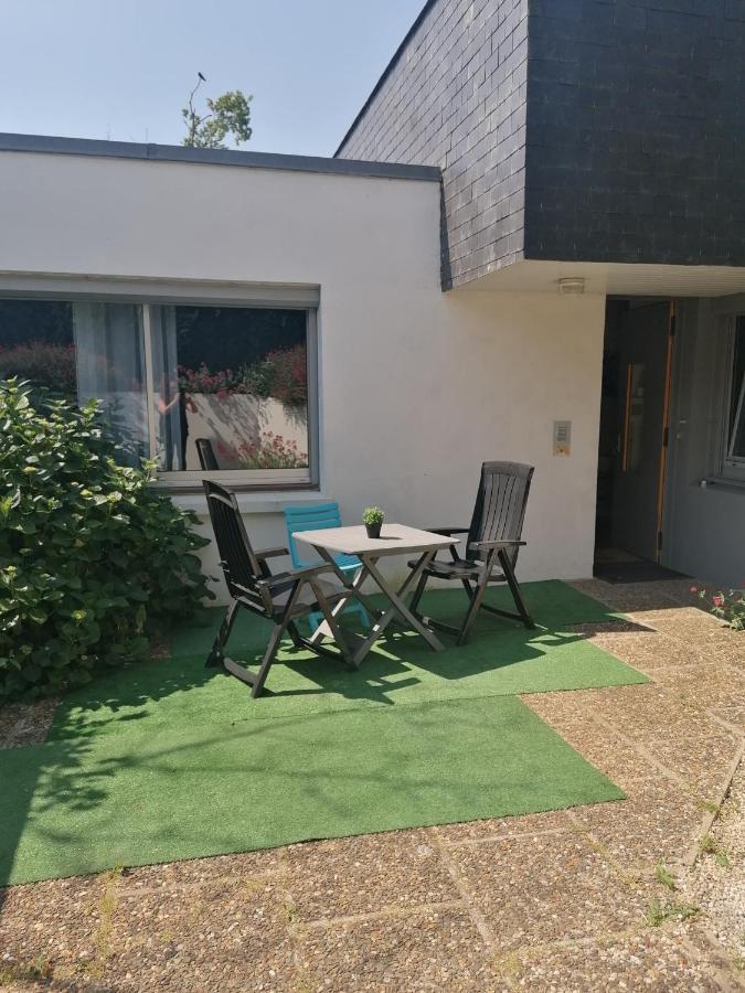 Chatillon-en-Vendelais Charmant Appartement Entre Vitre Et Fougeres מראה חיצוני תמונה