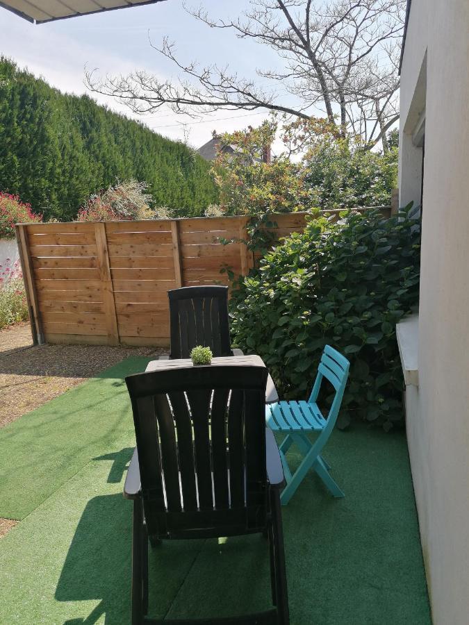 Chatillon-en-Vendelais Charmant Appartement Entre Vitre Et Fougeres מראה חיצוני תמונה