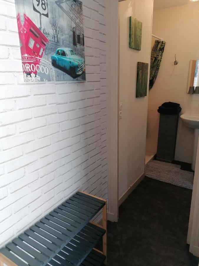 Chatillon-en-Vendelais Charmant Appartement Entre Vitre Et Fougeres מראה חיצוני תמונה